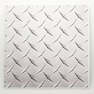 Infused KYDEX® Sheet - Diamond Plate