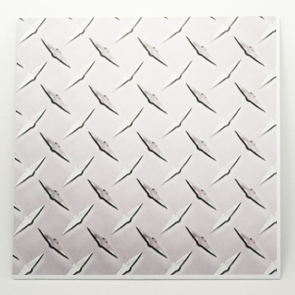 Infused KYDEX® Sheet - Diamond Plate